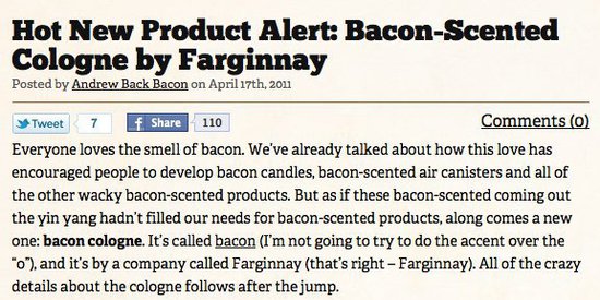 Republic of Bacon