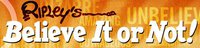 Ripley's Believe It or Not