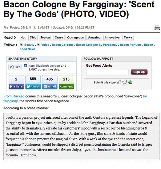 Huffpost Food