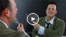 Bacon Cologne Commercial