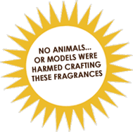 100% Vegan - No animals or models were harmed crafting these fragrances